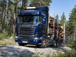 Scania R730 6x4 Streamline Timber Truck 2013 года